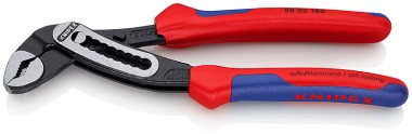 Клещи сантехнические Alligator ®, 180 мм, KNIPEX 88 02 180 KN-8802180 — Фирменный магазин Knipex в России