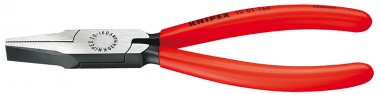 Плоскогубцы, 160 мм, KNIPEX 20 01 160 KN-2001160 — Фирменный магазин Knipex в России