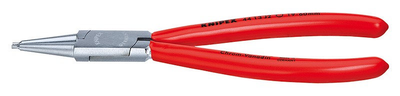 Щипцы для стопорных колец (внутренних), 225 мм, KNIPEX 44 13 J3 KN-4413J3 фото 1 — Фирменный магазин Knipex в России