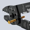 KN-9732240SB Клещи зажимные для опрессовки, черное лакирование 240 mm фото 2 — Фирменный магазин Knipex в России