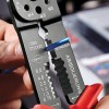 KN-9732240SB Клещи зажимные для опрессовки, черное лакирование 240 mm фото 3 — Фирменный магазин Knipex в России