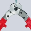 Ножницы для резки проволочных тросов и кабелей KNIPEX 95 71 445 KN-9571445 фото 2 — Фирменный магазин Knipex в России