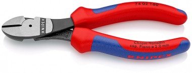 Бокорезы особой мощности KNIPEX 74 02 160 KN-7402160 — Фирменный магазин Knipex в России