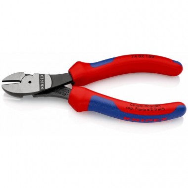 Бокорезы особой мощности KNIPEX 74 02 160 KN-7402160 — Фирменный магазин Knipex в России
