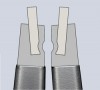 Прецизионные щипцы для стопорных колец (внешних), 130 мм, KNIPEX 49 41 A11 KN-4941A11 фото 7 — Фирменный магазин Knipex в России