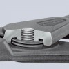 Прецизионные щипцы для стопорных колец (внешних), 130 мм, KNIPEX 49 41 A11 KN-4941A11 фото 6 — Фирменный магазин Knipex в России