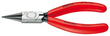 Плоскогубцы захватные для точной механики, 125 мм, KNIPEX 37 41 125 KN-3741125 — Фирменный магазин Knipex в России
