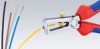 Клещи с накатанной головкой и контргайкой для удаления изоляции электроизолированные KNIPEX 11 06 160T KN-1106160T фото 3 — Фирменный магазин Knipex в России