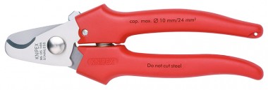 Кабелерез KNIPEX 95 05 165 KN-9505165 — Фирменный магазин Knipex в России