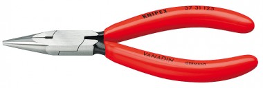 Плоскогубцы захватные для точной механики, 125 мм, KNIPEX 37 31 125 KN-3731125 — Фирменный магазин Knipex в России