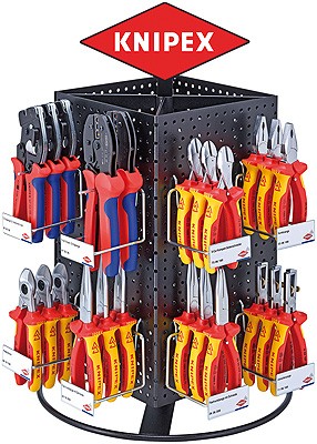 Настольный вращающийся стенд KNIPEX 00 19 28 KN-001928 — Фирменный магазин Knipex в России