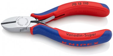 Бокорезы 110 мм  KNIPEX 70 15 110 KN-7015110 — Фирменный магазин Knipex в России