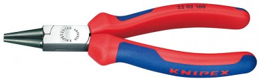 Круглогубцы, 140 мм, KNIPEX 22 02 140 KN-2202140 &mdash; Фирменный магазин Knipex в России