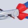 KN-2625200SB Плоские круглогубцы с режущими кромками хромированные 200 mm фото 2 — Фирменный магазин Knipex в России