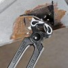 Клещи-молоток для подковывания лошадей (для кузовных работ) KNIPEX 55 00 300 KN-5500300 фото 3 — Фирменный магазин Knipex в России