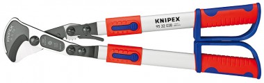 Ножницы для резки кабелей KNIPEX 95 32 038 KN-9532038 — Фирменный магазин Knipex в России