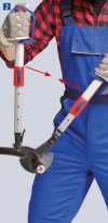 Ножницы для резки кабелей KNIPEX 95 32 038 KN-9532038 фото 5 — Фирменный магазин Knipex в России