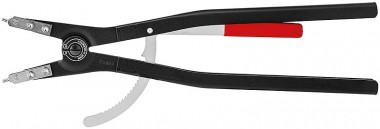 Щипцы для стопорных колец на валах (внешних), 570 мм, KNIPEX 46 10 A6 KN-4610A6 — Фирменный магазин Knipex в России