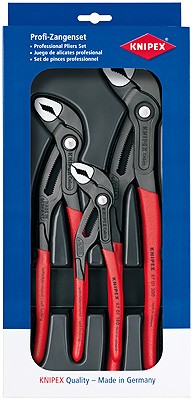 Набор Cobra® KNIPEX 00 20 09 V02 KN-002009V02 — Фирменный магазин Knipex в России