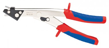 Клещи высечные, 280 мм, KNIPEX 90 55 280 KN-9055280 — Фирменный магазин Knipex в России