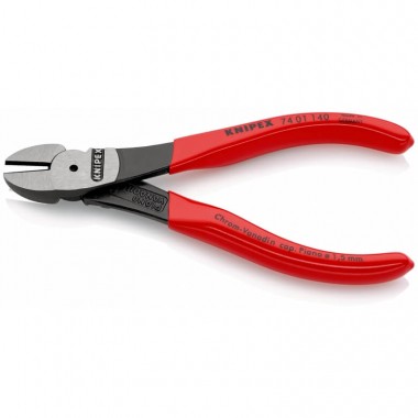 Бокорезы особой мощности  KNIPEX 74 01 140 KN-7401140 — Фирменный магазин Knipex в России