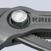 Высокотехнологичные сантехнические клещи Cobra®, 125 мм, KNIPEX KN-8703125PEBK   фото 4 — Фирменный магазин Knipex в России