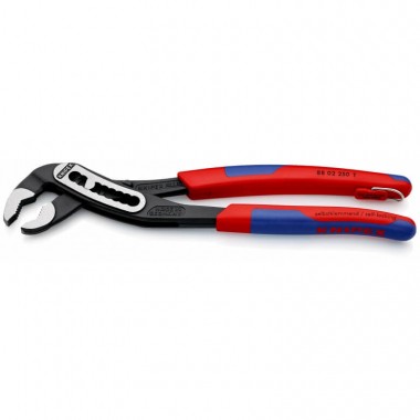 Клещи сантехнические Alligator ®, 250 мм, KNIPEX 88 02 250T KN-8802250T — Фирменный магазин Knipex в России