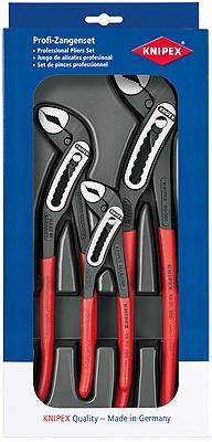 Набор Alligator® KNIPEX 00 20 09 V03 KN-002009V03 — Фирменный магазин Knipex в России