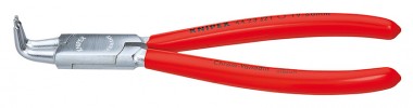 Щипцы для стопорных колец (внутренних), 215 мм, KNIPEX 44 23 J31 KN-4423J31 &mdash; Фирменный магазин Knipex в России