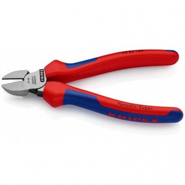 Бокорезы 160 мм KNIPEX 70 02 160 KN-7002160 — Фирменный магазин Knipex в России