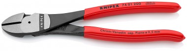 Бокорезы особой мощности KNIPEX 74 01 200 KN-7401200 — Фирменный магазин Knipex в России