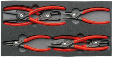 Набор инструментов &quot;SRZ&quot; KNIPEX 00 20 01 V02 KN-002001V02 — Фирменный магазин Knipex в России