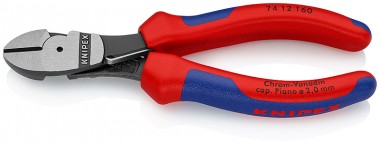Бокорезы особой мощности  KNIPEX 74 12 160 KN-7412160 &mdash; Фирменный магазин Knipex в России
