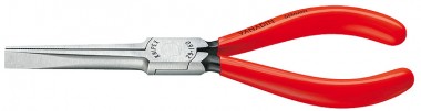 Круглогубцы телефониста, 160 мм, KNIPEX 29 11 160 KN-2911160 — Фирменный магазин Knipex в России