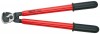 Ножницы для резки кабелей диэлектрические KNIPEX 95 17 500 KN-9517500 фото 1 — Фирменный магазин Knipex в России