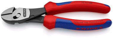 Бокорезы высокой мощности TwinForce® KNIPEX 73 72 180 KN-7372180 — Фирменный магазин Knipex в России