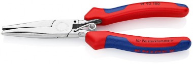 Клещи для обивочных скоб KNIPEX 91 92 180 KN-9192180 — Фирменный магазин Knipex в России