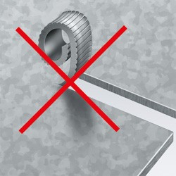 Нож сменный для 90 55 280 KNIPEX 90 59 280 KN-9059280 — Фирменный магазин Knipex в России