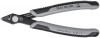 KN-7861125ESDSB Electronic Super Knips® ESD вороненые 125 mm фото 1 — Фирменный магазин Knipex в России