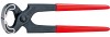 Клещи плотницкие, 180 мм, KNIPEX 50 01 180 KN-5001180 фото 1 — Фирменный магазин Knipex в России