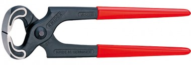 Клещи плотницкие, 180 мм, KNIPEX 50 01 180 KN-5001180 — Фирменный магазин Knipex в России