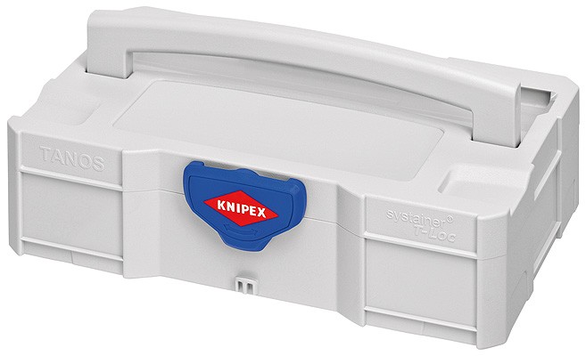 Мини-систейнер TANOS® KNIPEX 97 90 00 LE KN-979000LE фото 1 — Фирменный магазин Knipex в России