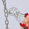 Клещи переставные-гаечный ключ, 180 мм, KNIPEX 86 05 180 KN-8605180 фото 5 — Фирменный магазин Knipex в России