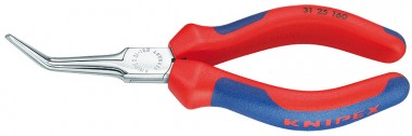 Плоскогубцы захватные (острогубцы), 160 мм, KNIPEX 31 25 160 KN-3125160 &mdash; Фирменный магазин Knipex в России