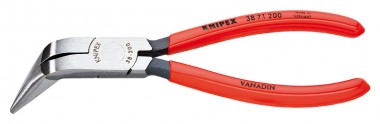 Плоскогубцы механика, 200 мм, KNIPEX 38 71 200 KN-3871200 — Фирменный магазин Knipex в России