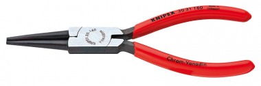 Длинногубцы, 160 мм, KNIPEX 30 31 160 KN-3031160 — Фирменный магазин Knipex в России
