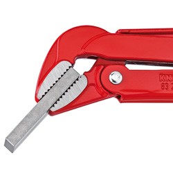 Клещи трубные, губки наклонены под углом 45 ° KNIPEX 83 20 015 KN-8320015 — Фирменный магазин Knipex в России