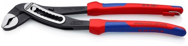 Клещи сантехнические Alligator ® , 300 мм, KNIPEX 88 02 300T KN-8802300T — Фирменный магазин Knipex в России