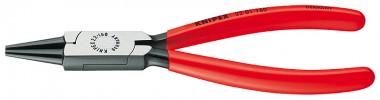 Круглогубцы, 125 мм, KNIPEX 22 01 125 KN-2201125 — Фирменный магазин Knipex в России