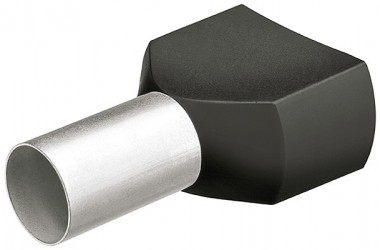 Сдвоенные концевые гильзы KNIPEX 97 99 373 KN-9799373 — Фирменный магазин Knipex в России